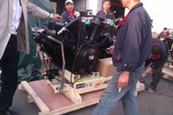 Motore economizzatore d'energia di SIEMENS del pistone del ripetitore ad alta pressione industriale del compressore d'aria