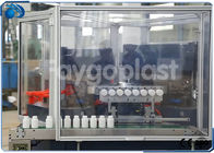 Attrezzatura di plastica automatica dello stampaggio mediante soffiatura della bottiglia per la pillola/Pharma/bottiglie di collirio