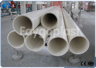 Macchina di plastica dell'estrusione del tubo per il tubo silenzioso vuoto silenzioso del tubo/UPVC del PVC