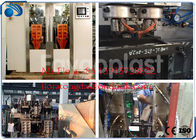 Alta velocità della macchina dello stampaggio mediante soffiatura dell'HDPE del LDPE per le bottiglie di plastica della salsa di soia