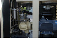 L'acqua lubrifica configurazione a vite senza olio 45KW/60HP del compressore d'aria l'alta