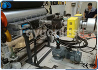 PVC/pp/strato profilo ABS/del PE che fa macchina, macchina di plastica dell'estrusione dello strato