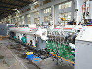 Il PVC convoglia la macchina di plastica dell'espulsore, tubo molle che fa la macchina/linea di produzione