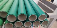 Linea di produzione del tubo del PE PPR dei pp linea dell'estrusione di tubi per il rifornimento idrico di acqua fredda e caldo