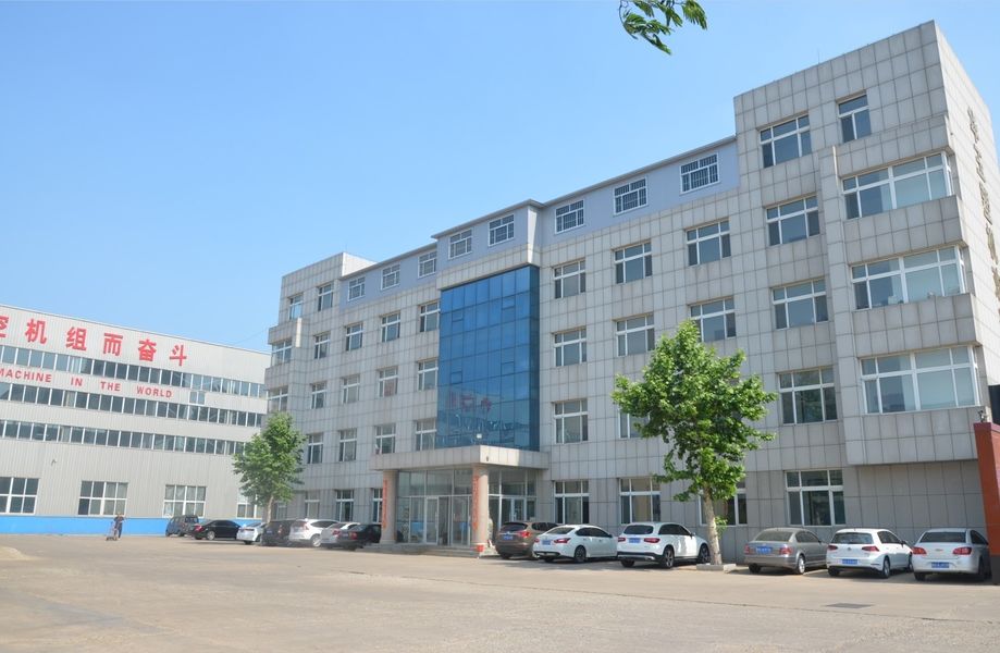 Porcellana Weifang Huayu Plastic Machinery Co., Ltd. Profilo Aziendale