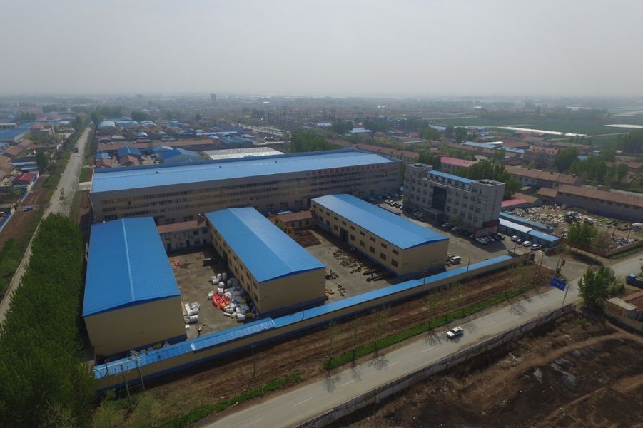 Porcellana Weifang Huayu Plastic Machinery Co., Ltd. Profilo Aziendale
