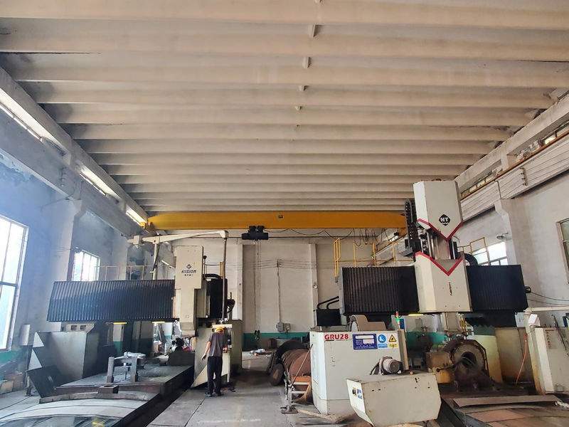 Porcellana Weifang Huayu Plastic Machinery Co., Ltd. Profilo Aziendale