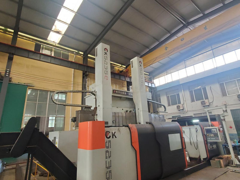 Porcellana Weifang Huayu Plastic Machinery Co., Ltd. Profilo Aziendale
