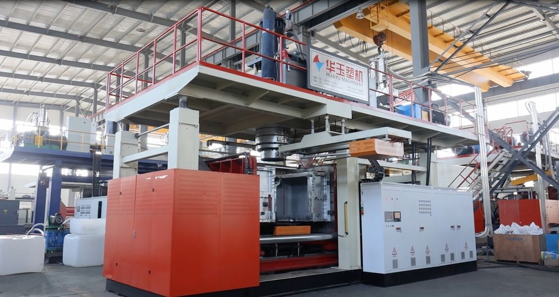 Porcellana Weifang Huayu Plastic Machinery Co., Ltd. Profilo Aziendale