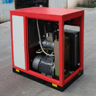 compressore d'aria industriale della vite 10HP, compressore d'aria a basso rumore della vite rotatoria 50Hz