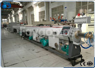 Tubo PE/di PPR/PERT che fa macchina con l'alta velocità standard del motore di Siemens
