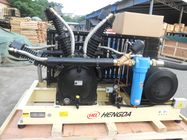 Compressore ad alta pressione del ripetitore del compressore d'aria del pistone con grande flusso d'aria