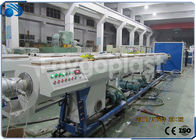macchina di fabbricazione del tubo del PVC di 75~250mm con controllo elettrico dello SpA di Siemens