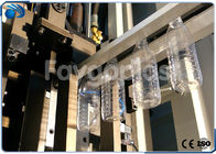 Macchina lineare dello stampaggio mediante soffiatura della bottiglia dell'ANIMALE DOMESTICO di 8 cavità, macchina di fabbricazione della bottiglia dell'ANIMALE DOMESTICO