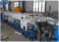 linea di produzione a macchina dell'espulsore del tubo dell'HDPE di 20~110mm pp alta efficienza della singola vite