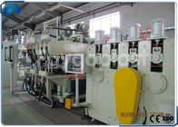 Strato di plastica automatico dei pp che fa l'estrusione di produzione a macchina allineare 150-180Kg/h