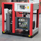 Compressore d'aria rotatorio azionato a cinghia elettrico della vite per l'industriale