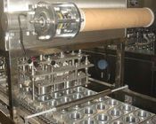 imbottigliatrice automatica 6400-8000BPH che lava e che sigilla per la tazza