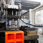 HTSII - macchina automatica ad alta velocità dello stampaggio mediante soffiatura dell'estrusione 5L, macchina di salto dell'HDPE