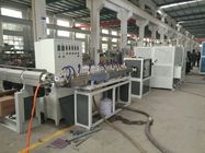 La fibra rinforza la produzione del tubo flessibile di giardino della macchina di fabbricazione del tubo del PVC