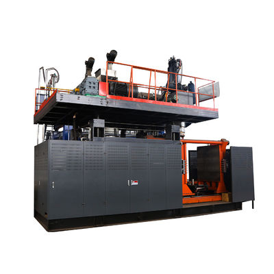 Robusto 220L doppio anello 1 strato barile blast molding resistente agli impatti della macchina