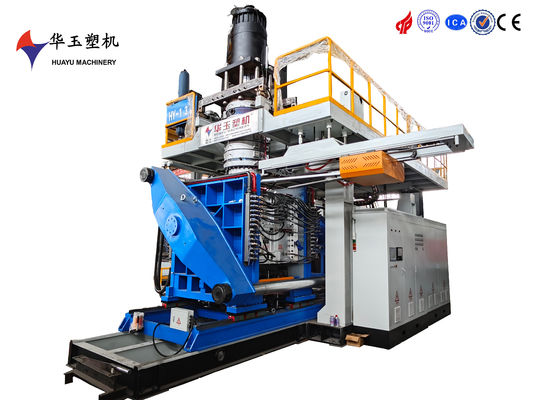 HUAYU 2000-6 Blow Moulding Machine: specializzata nella produzione di grandi prototipi di plastica su misura