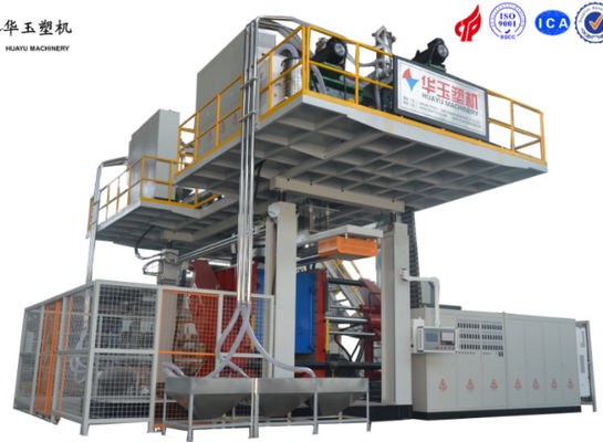 HUAYU3000-3Blow Moulding Machine: tempi di ciclo rapidi per la produzione di grandi materie plastiche ad alta produzione
