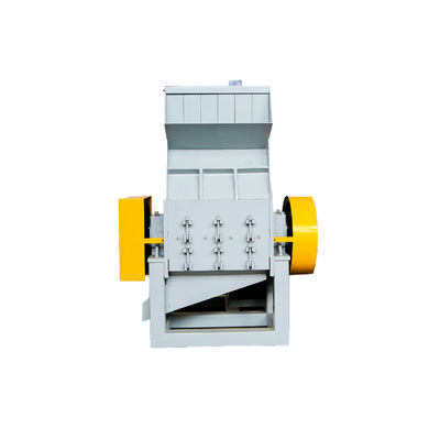 Crusher di plastica HDPE basso rumore per impianto di macchine da soffiatura