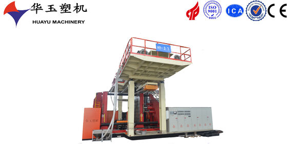 Fully Automatic 2600L HDPE Water Tank Blow Moulding Machine