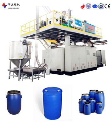  3000L 4-Layer Large Stable Water Tank Blow Molding Machine with Intelligent 