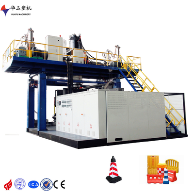 HUAYU 2800L Soffiatrice per serbatoi in plastica 10 strati